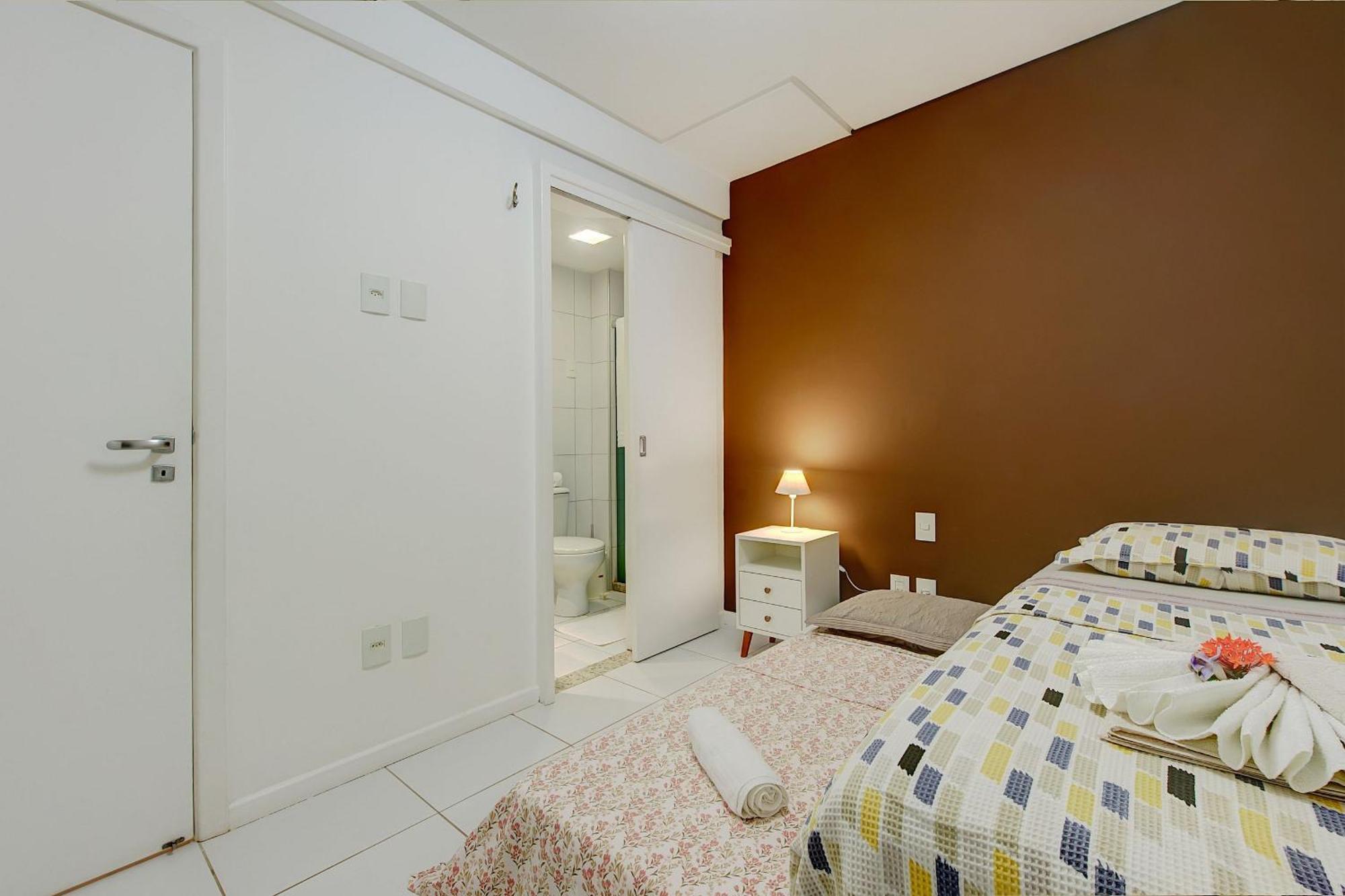 Palm Beach #C201 - Porto Das Dunas Por Carpediem Aquiraz Exteriör bild