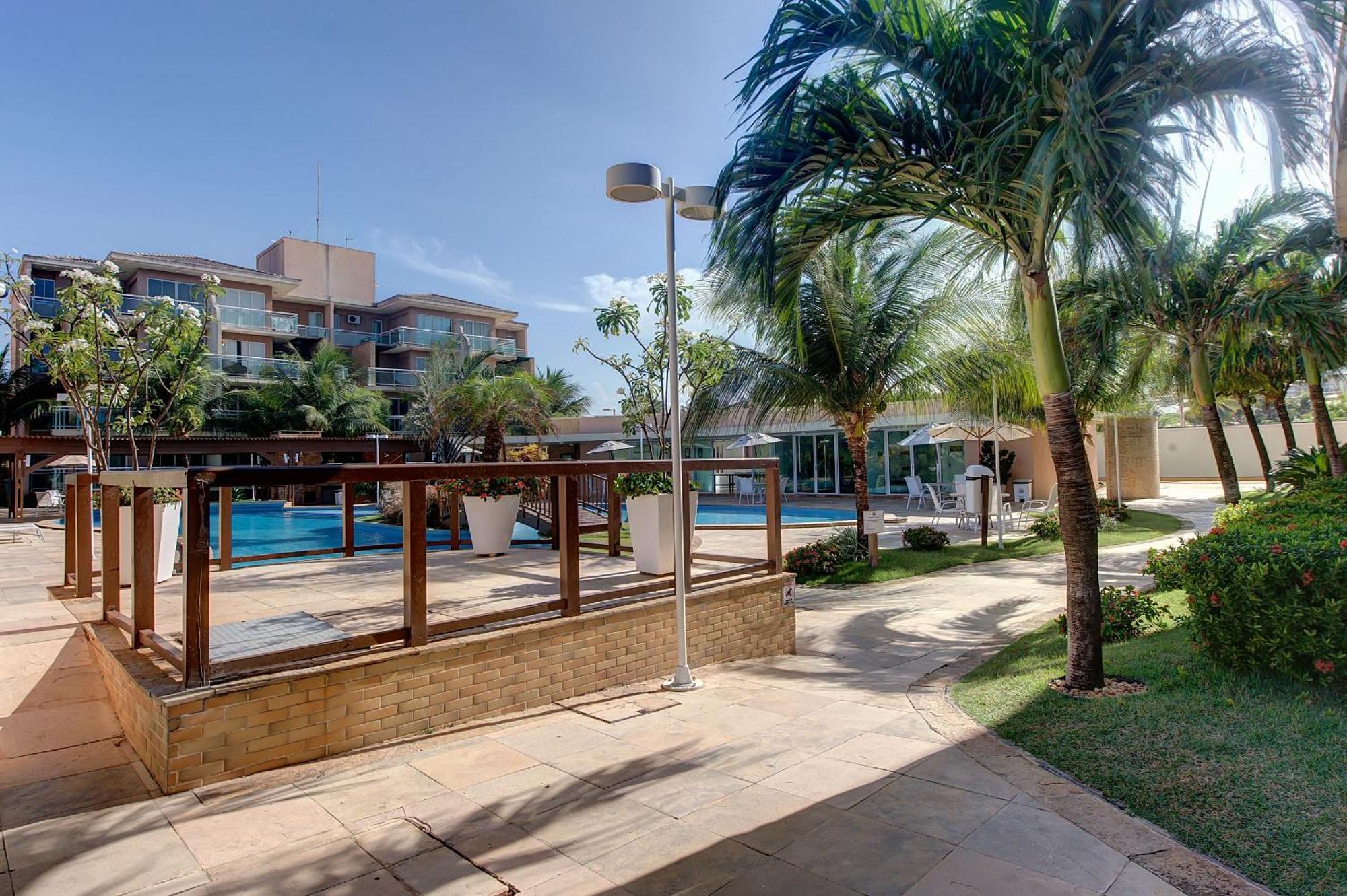 Palm Beach #C201 - Porto Das Dunas Por Carpediem Aquiraz Exteriör bild