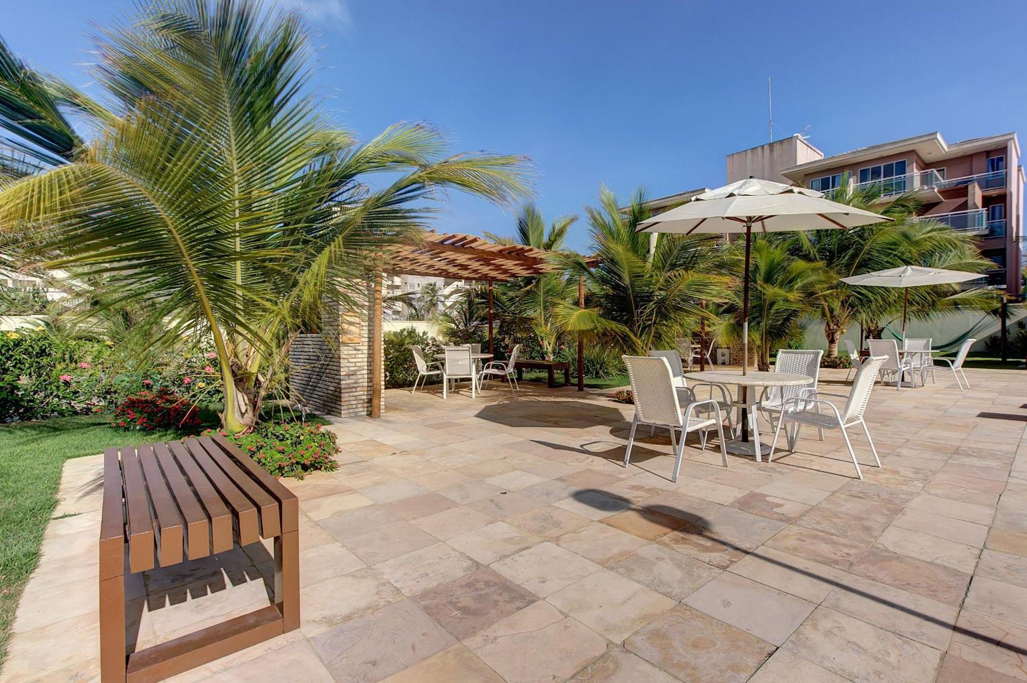 Palm Beach #C201 - Porto Das Dunas Por Carpediem Aquiraz Exteriör bild